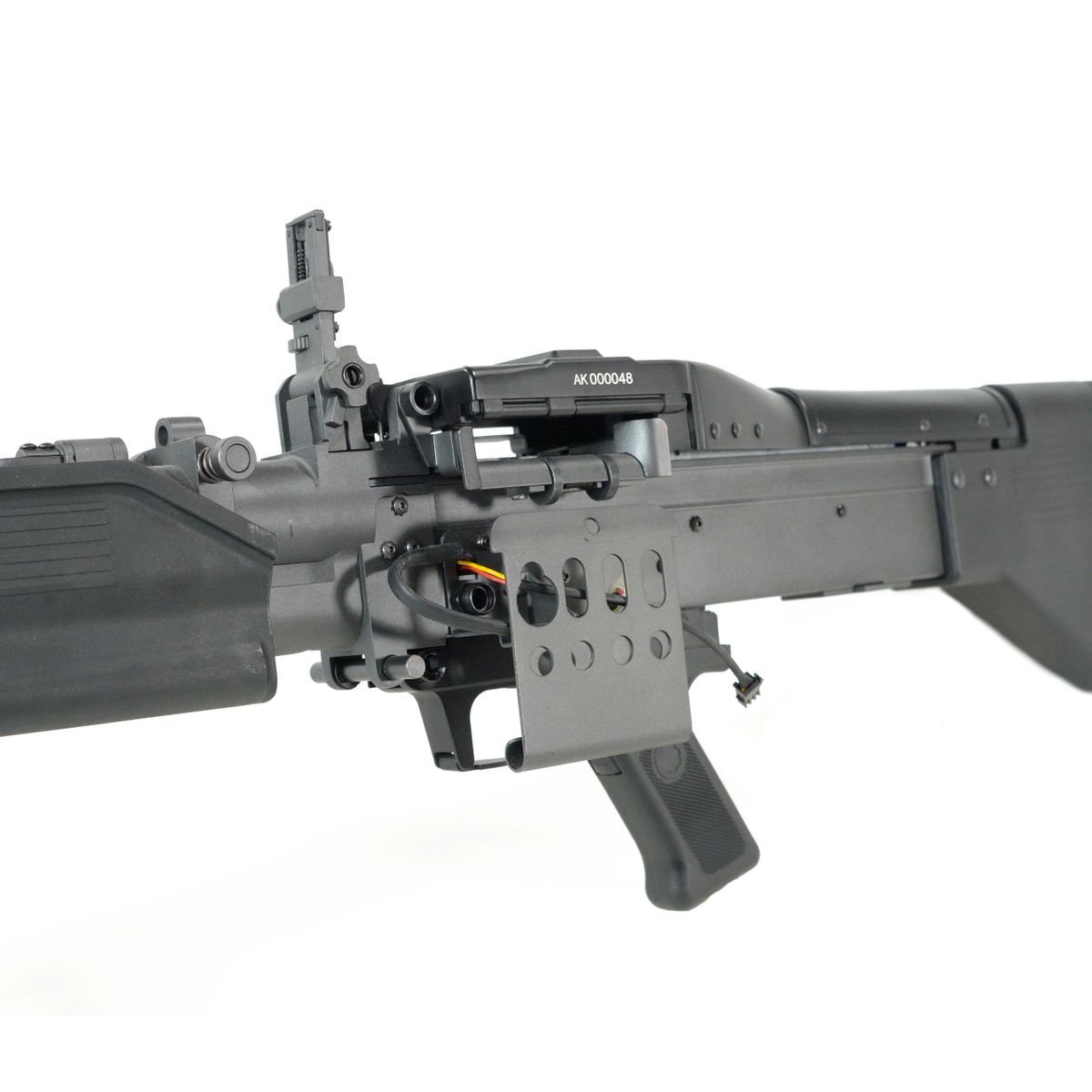 A&K M60 Full Metal SAW Machine Gun